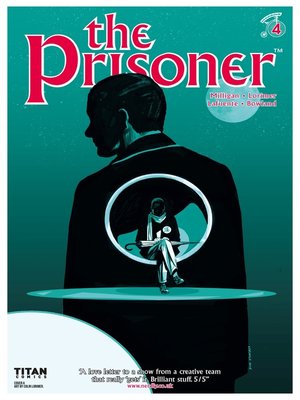 cover image of The Prisoner (2018), Issue 4